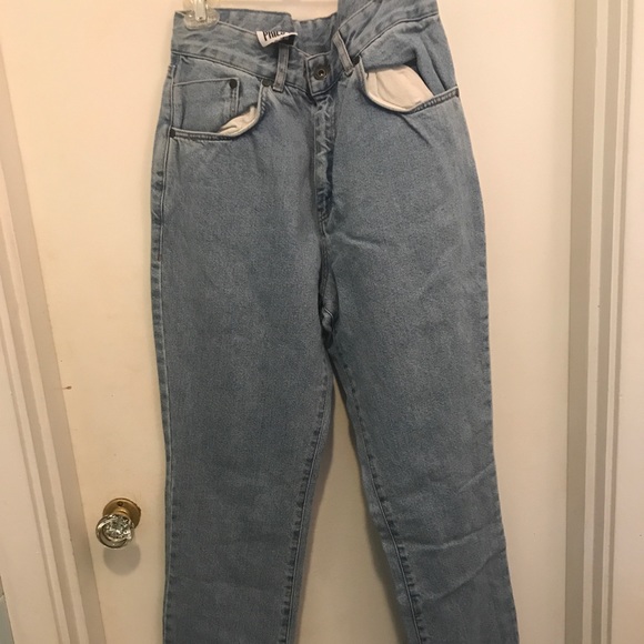 VERY RARE The Ragged Priest Unibum Jeans - Picture 2 of 4